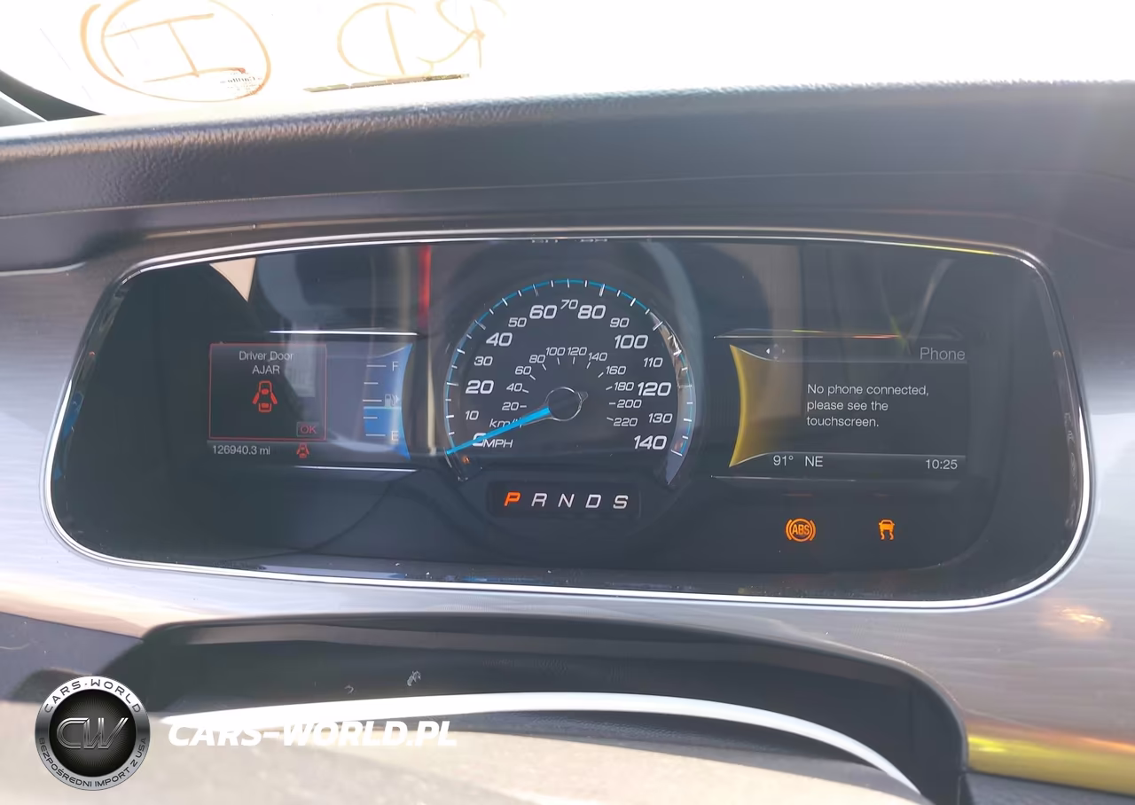 2016 Ford Taurus Sel VIN:1FAHP2H89GG143301 - 7
