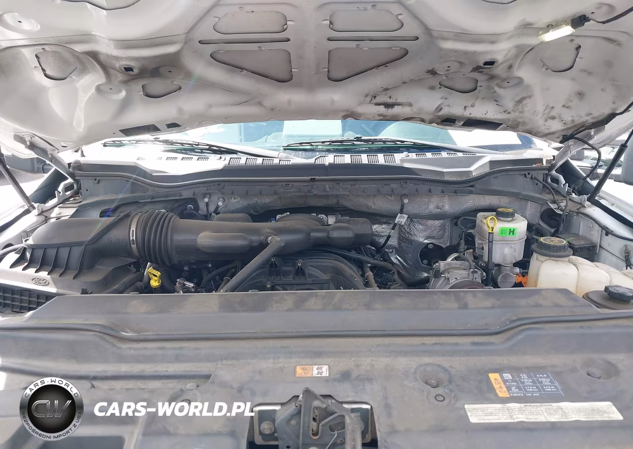 2018 Ford F-450 Chassis Xl VIN:1FDAF4GY5JDA01866 - 10