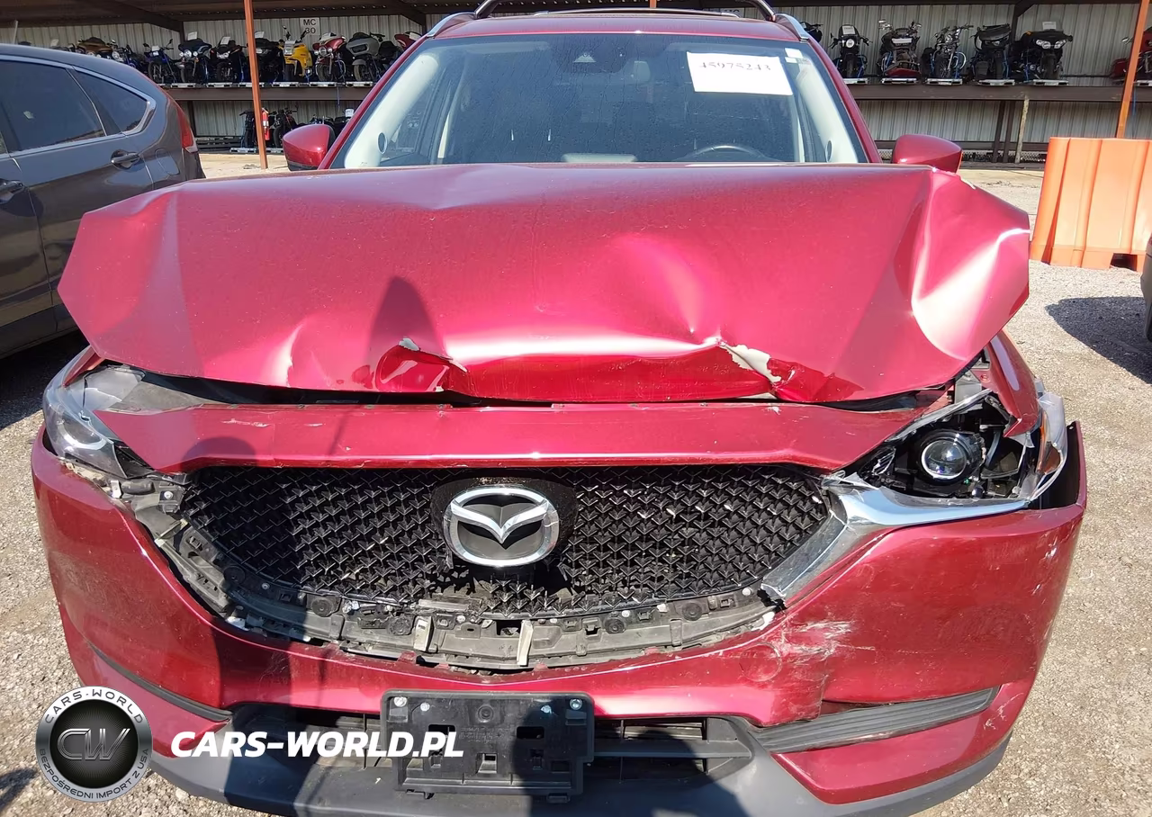 2017 Mazda Cx-5 Touring VIN:JM3KFBCL6H0157107 - 12