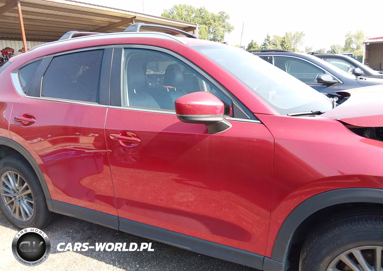 2017 Mazda Cx-5 Touring VIN:JM3KFBCL6H0157107 - 13