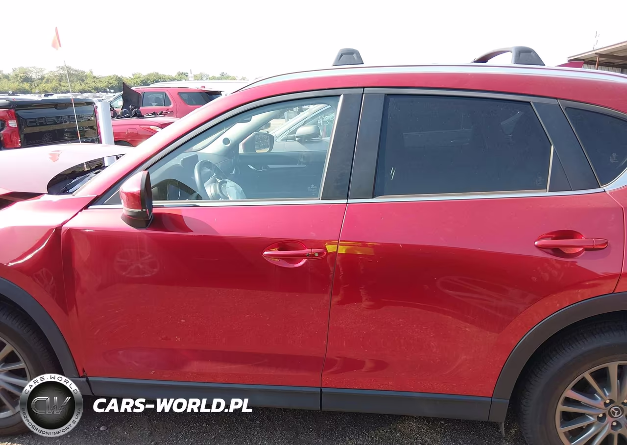 2017 Mazda Cx-5 Touring VIN:JM3KFBCL6H0157107 - 14
