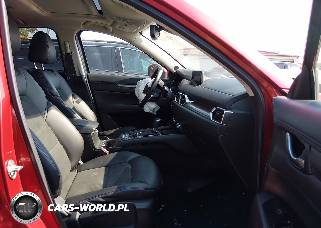 2017 Mazda Cx-5 Touring VIN:JM3KFBCL6H0157107 - 5