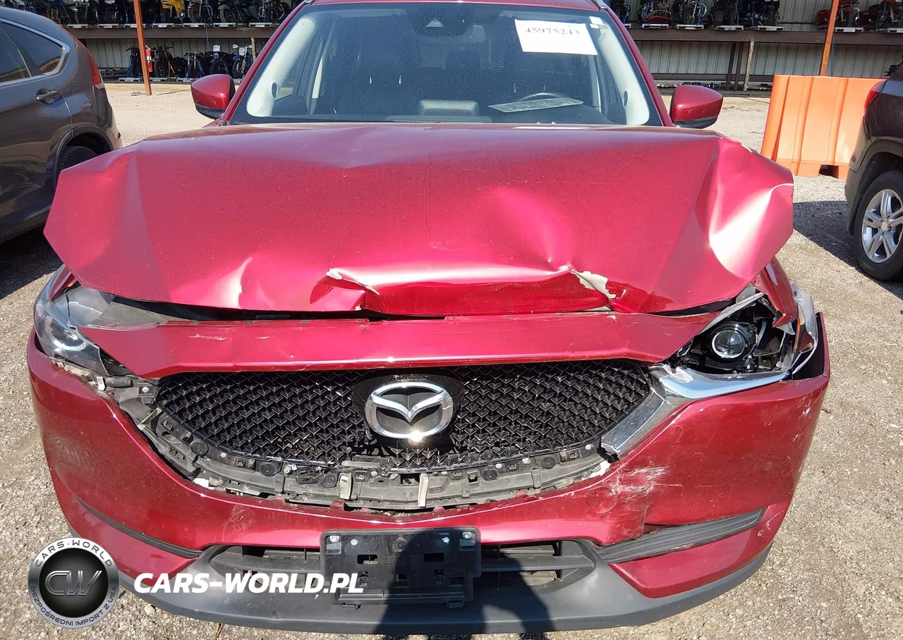 2017 Mazda Cx-5 Touring VIN:JM3KFBCL6H0157107 - 6