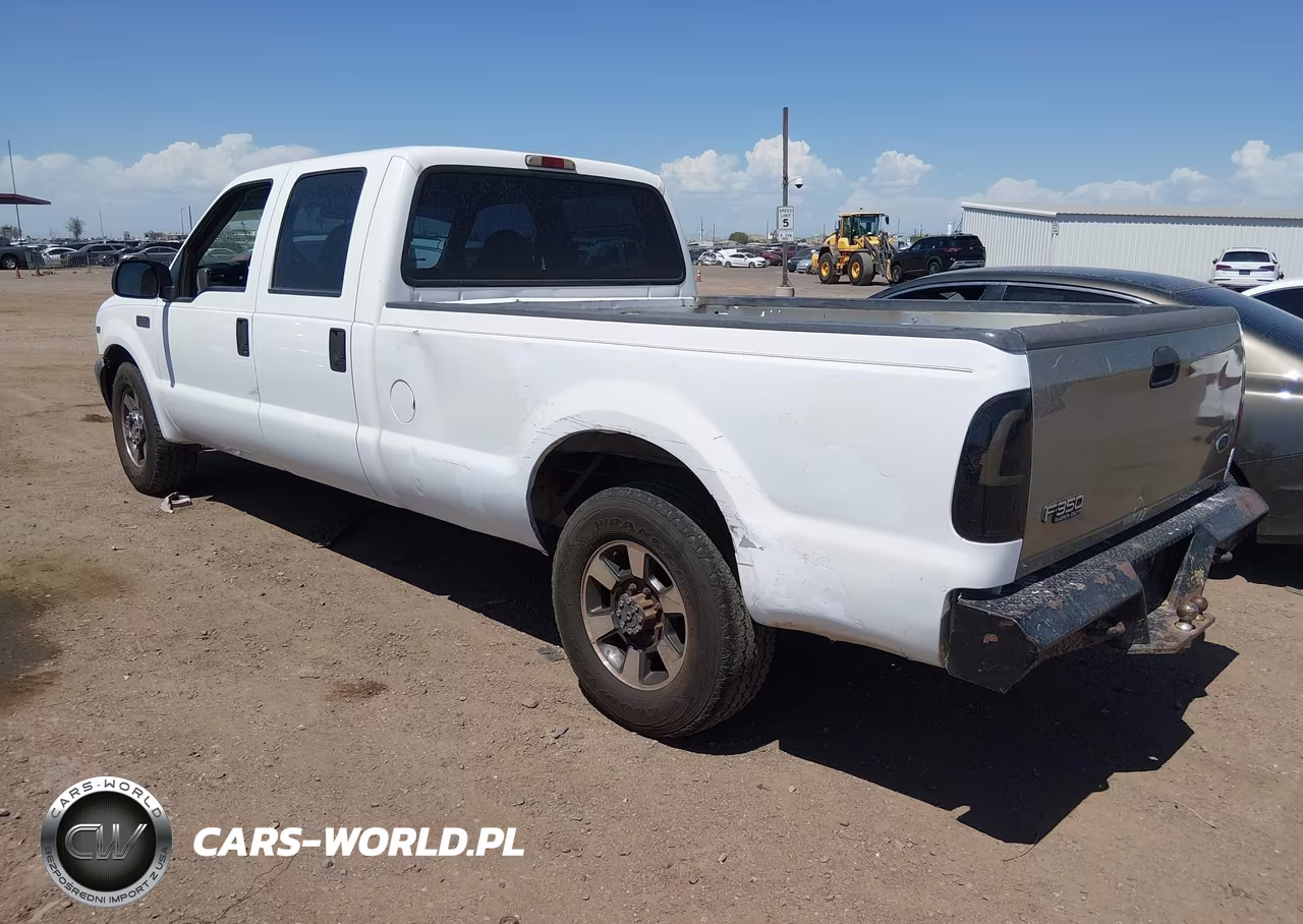 2000 Ford F-350 Lariat-Xl-Xlt VIN:1FTSW30L5YEA02649 - 3