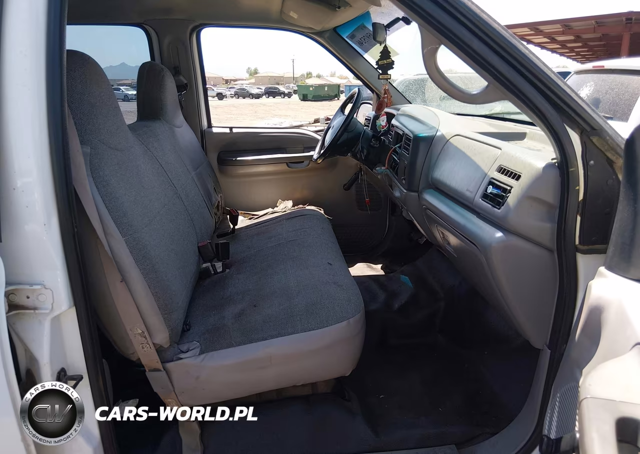 2000 Ford F-350 Lariat-Xl-Xlt VIN:1FTSW30L5YEA02649 - 5