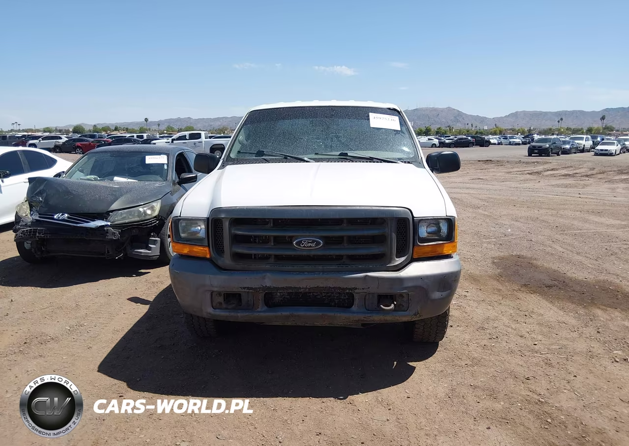 2000 Ford F-350 Lariat-Xl-Xlt VIN:1FTSW30L5YEA02649 - 6