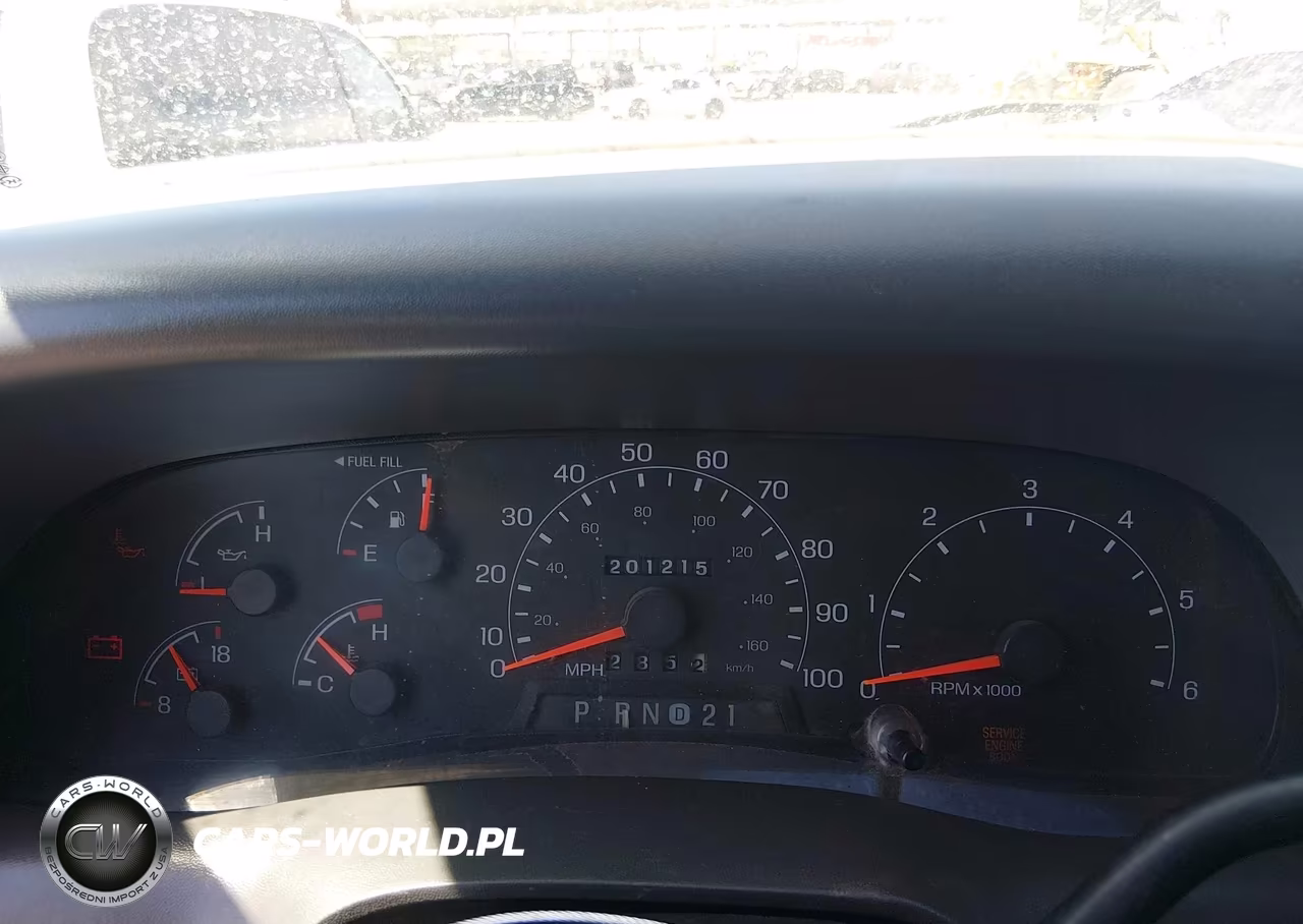 2000 Ford F-350 Lariat-Xl-Xlt VIN:1FTSW30L5YEA02649 - 7