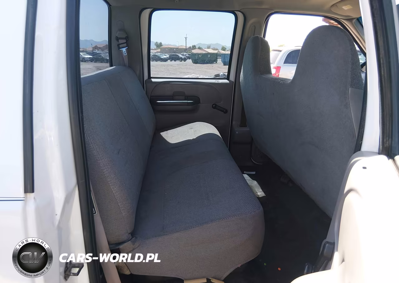 2000 Ford F-350 Lariat-Xl-Xlt VIN:1FTSW30L5YEA02649 - 8