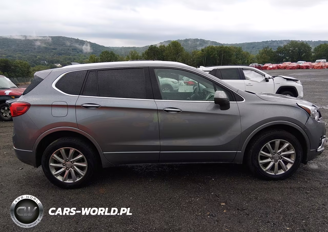 2020 Buick Envision Awd Essence VIN:LRBFX2SA5LD182619 - 13