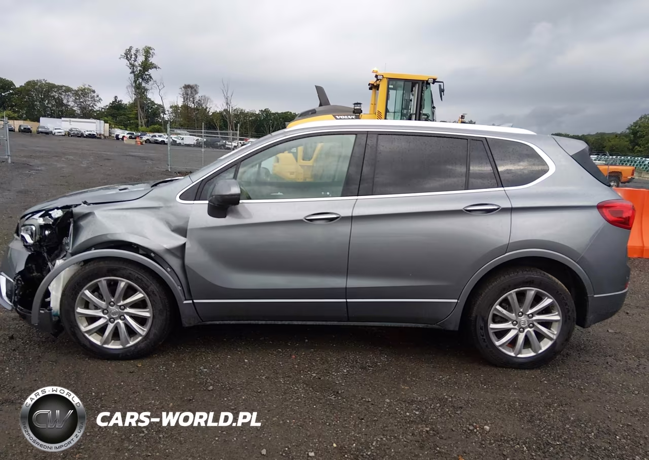 2020 Buick Envision Awd Essence VIN:LRBFX2SA5LD182619 - 14