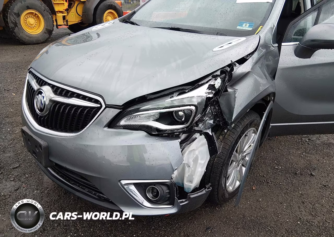 2020 Buick Envision Awd Essence VIN:LRBFX2SA5LD182619 - 6