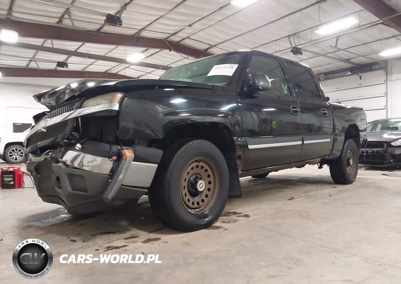 2005 Chevrolet Silverado 1500 Ls VIN:2GCEK13T951300899 - 2