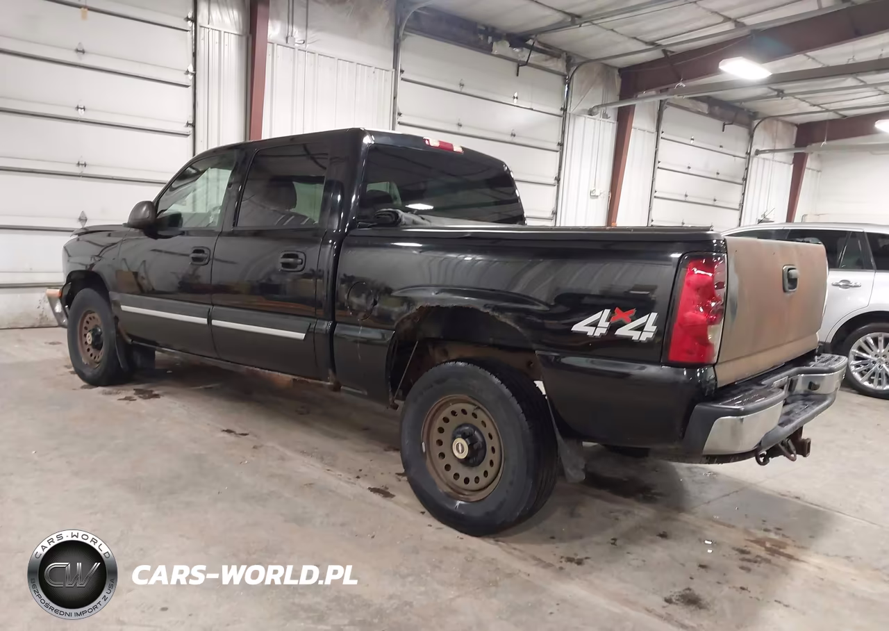 2005 Chevrolet Silverado 1500 Ls VIN:2GCEK13T951300899 - 3