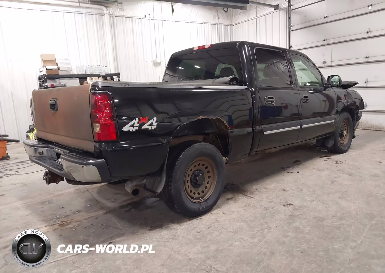 2005 Chevrolet Silverado 1500 Ls VIN:2GCEK13T951300899 - 4