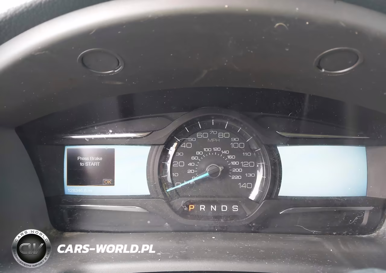2018 Ford Flex Sel VIN:2FMGK5C82JBA02030 - 7