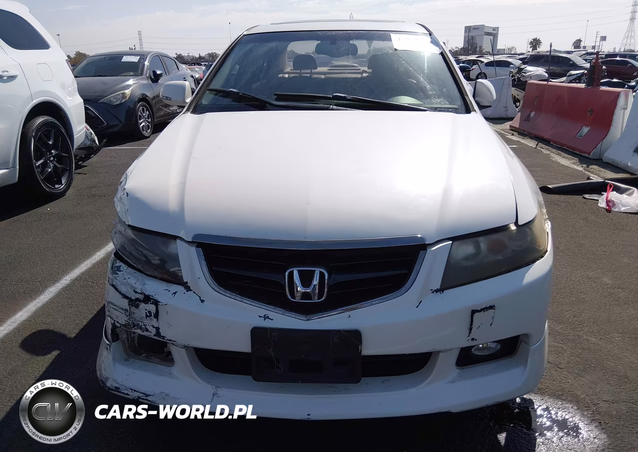 2006 Acura Tsx VIN:JH4CL96836C033960 - 12