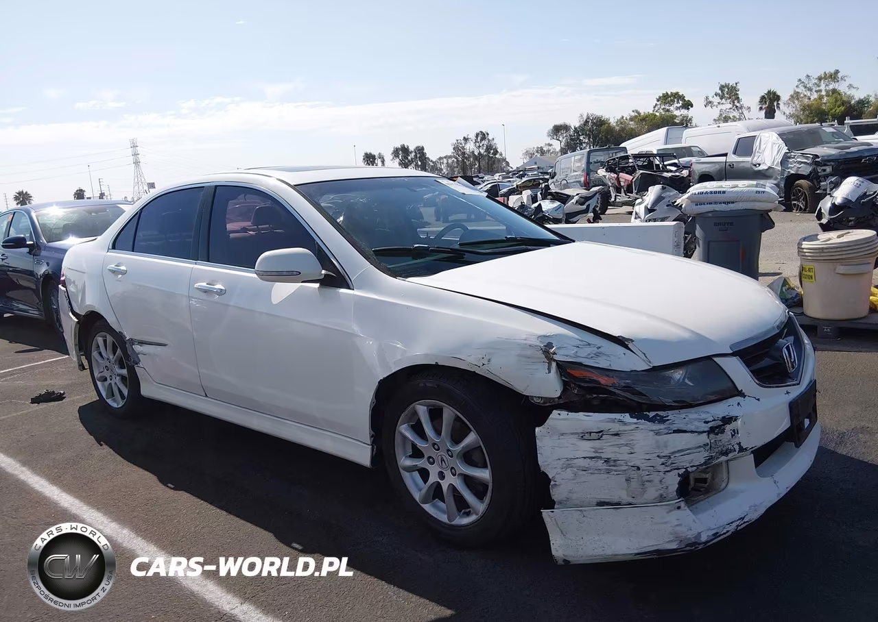 2006 Acura Tsx VIN:JH4CL96836C033960 - 13
