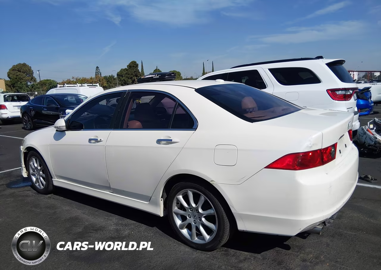 2006 Acura Tsx VIN:JH4CL96836C033960 - 14