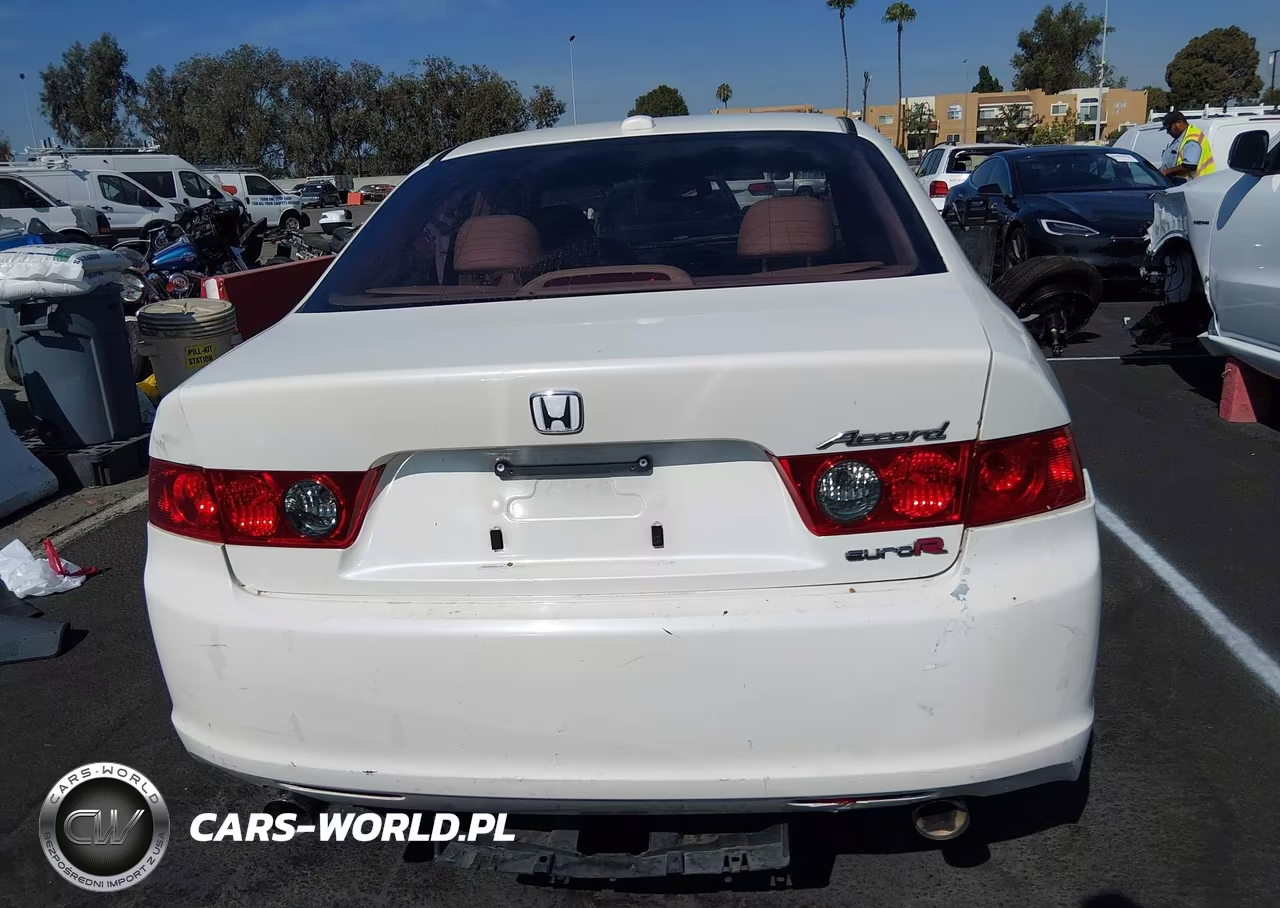 2006 Acura Tsx VIN:JH4CL96836C033960 - 16