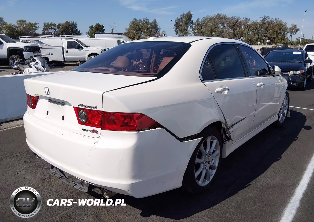 2006 Acura Tsx VIN:JH4CL96836C033960 - 4