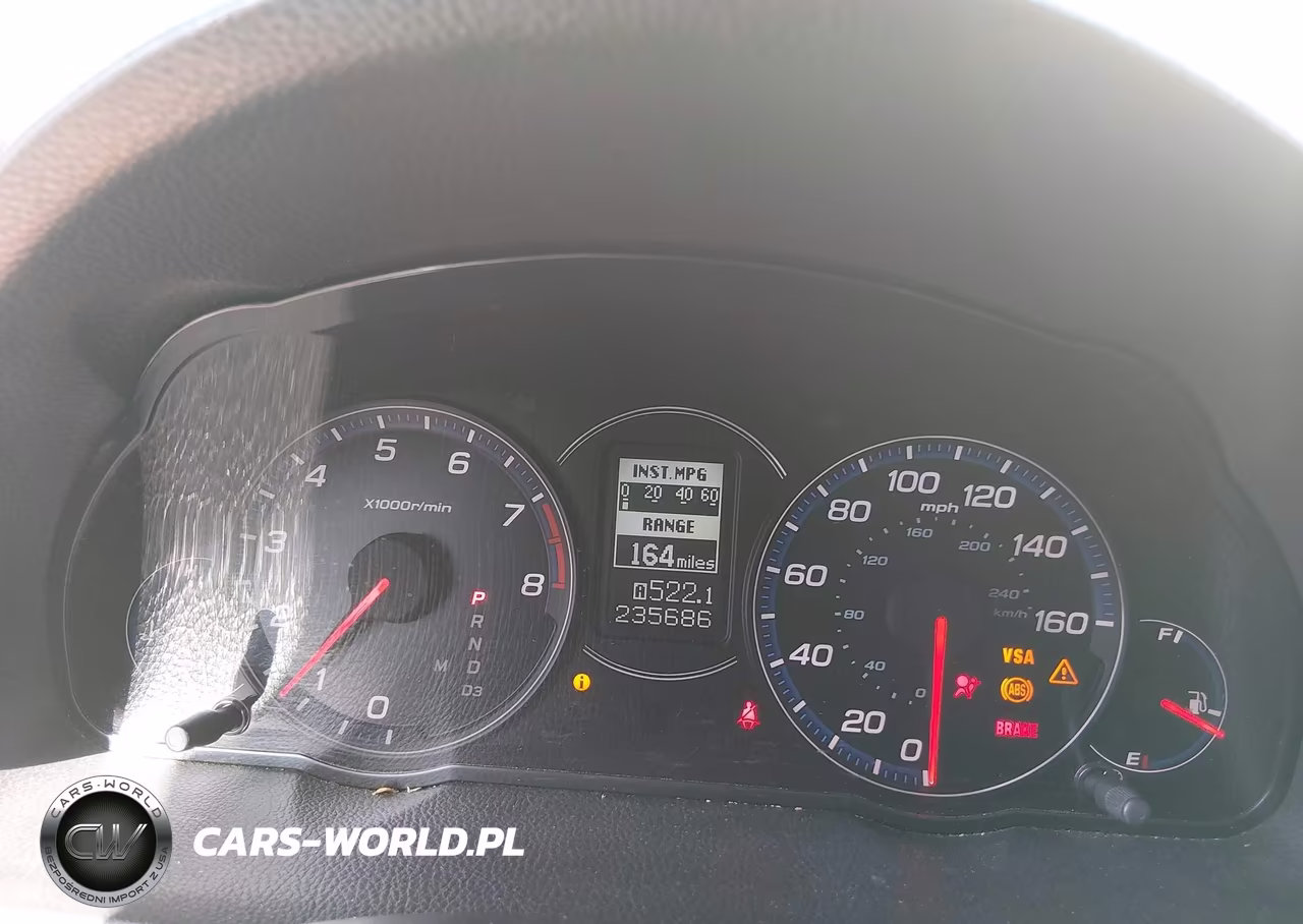 2006 Acura Tsx VIN:JH4CL96836C033960 - 7