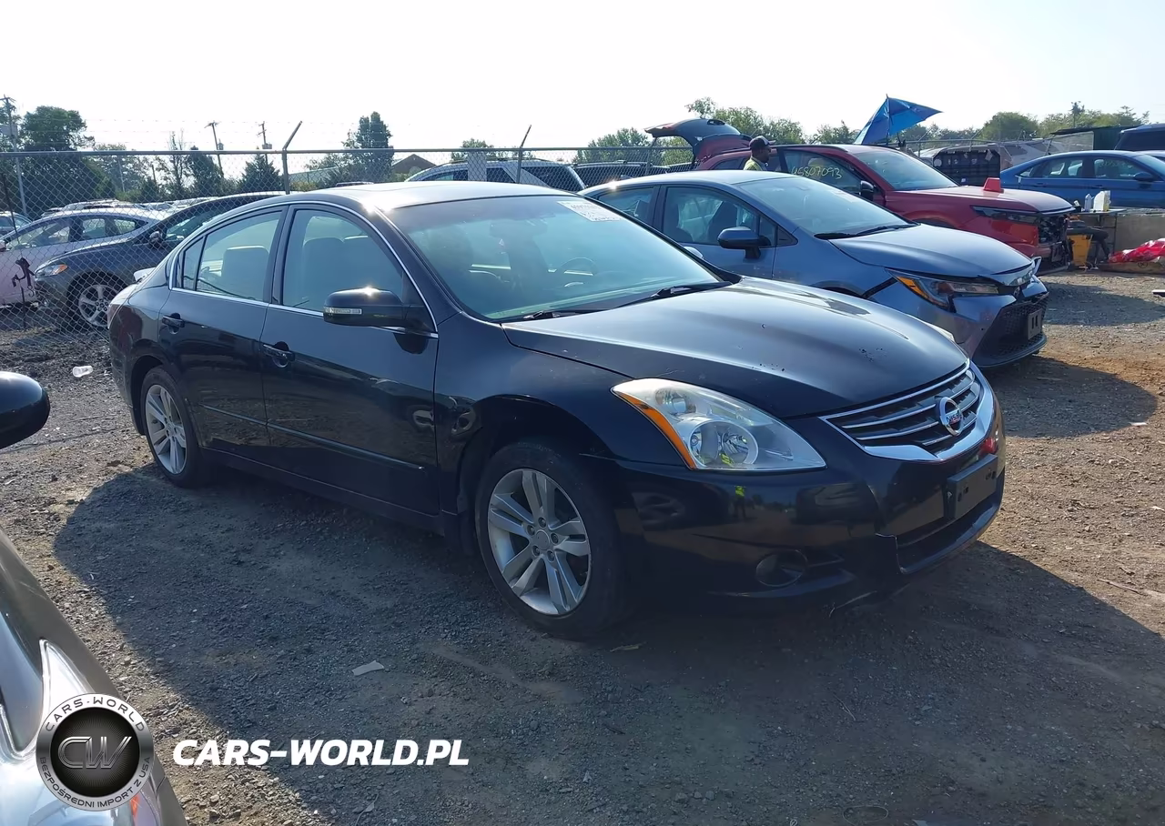 2011 Nissan Altima 3.5 Sr VIN:1N4BL2AP7BN446357 - 13