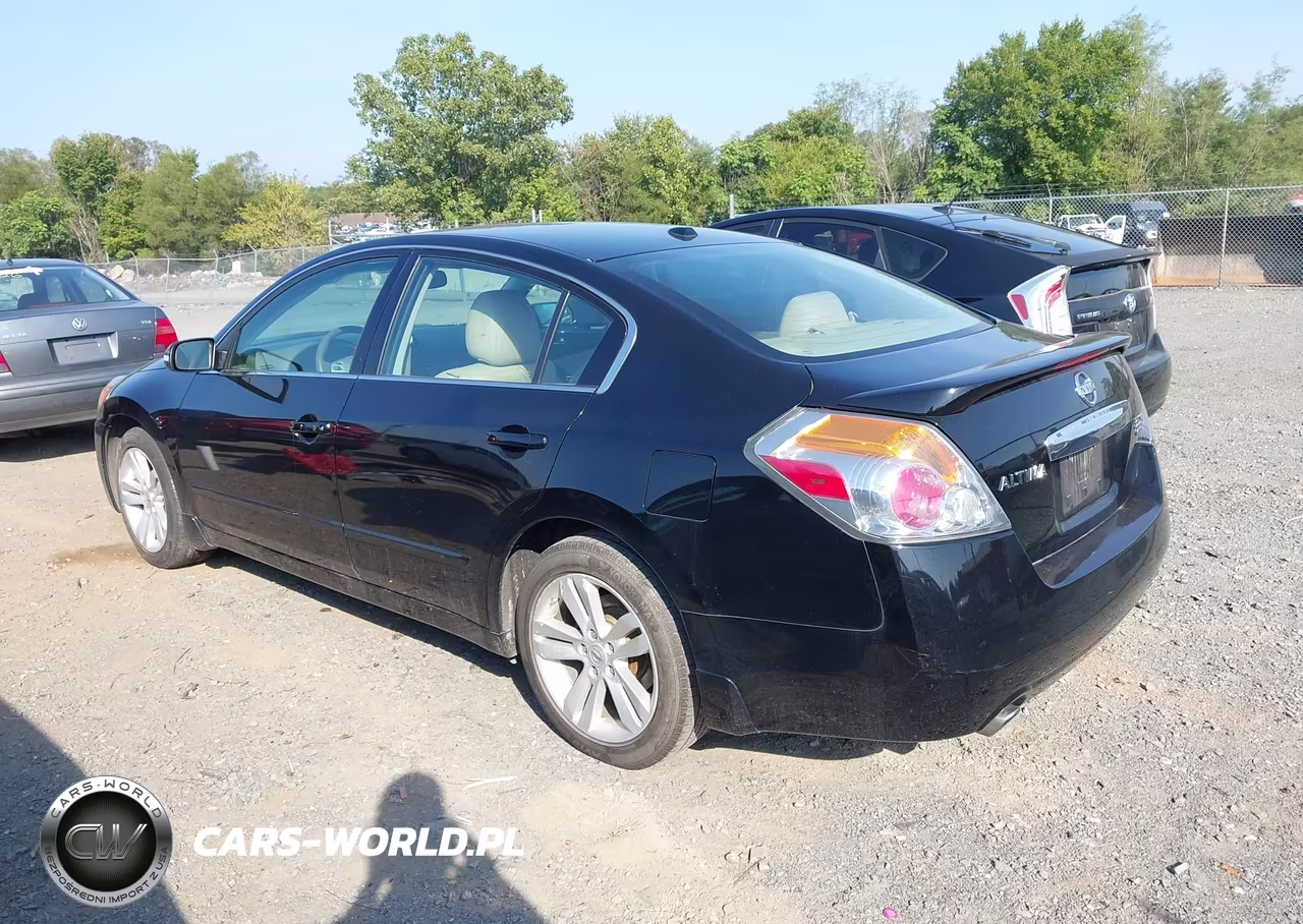2011 Nissan Altima 3.5 Sr VIN:1N4BL2AP7BN446357 - 3