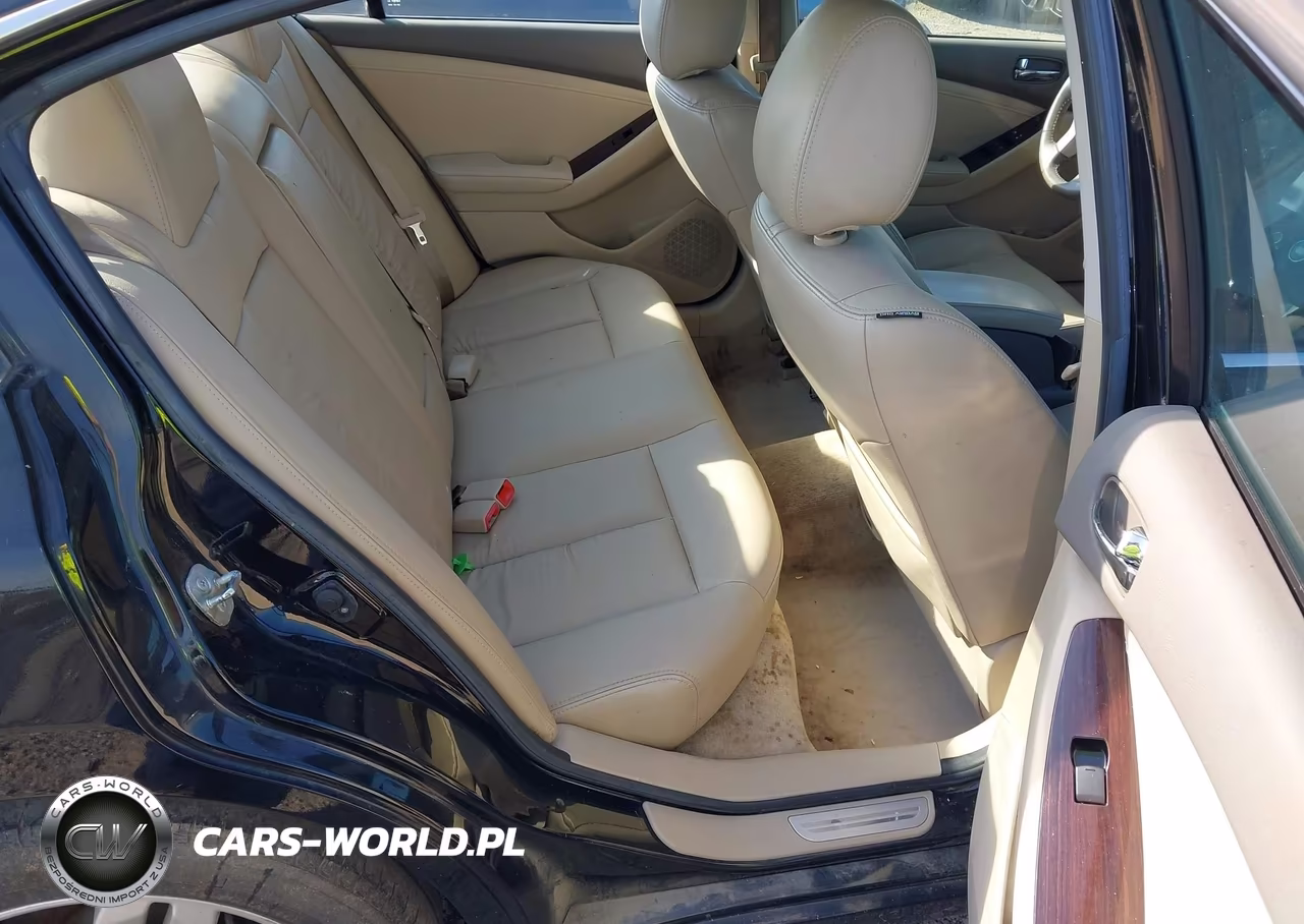 2011 Nissan Altima 3.5 Sr VIN:1N4BL2AP7BN446357 - 8