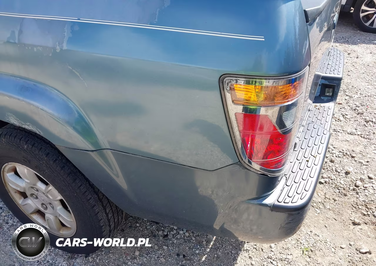 2006 Honda Ridgeline Rtl VIN:2HJYK16506H536551 - 15
