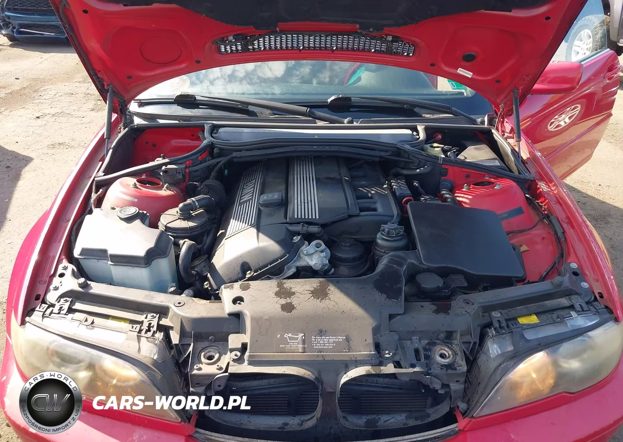 2005 BMW 325Ci VIN:WBABW33445PG99140 - 10