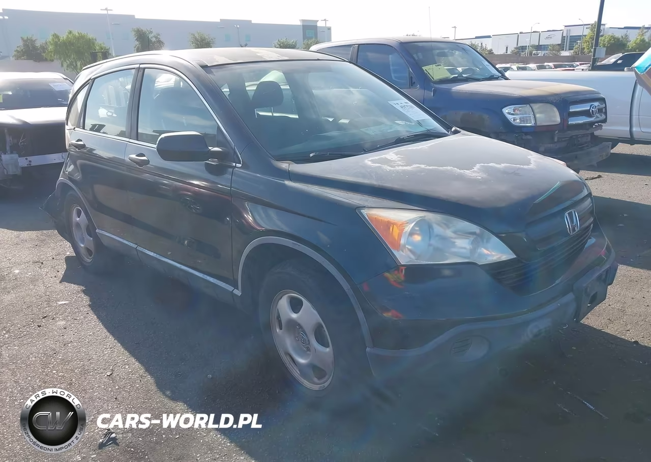 2008 Honda Cr-V Lx