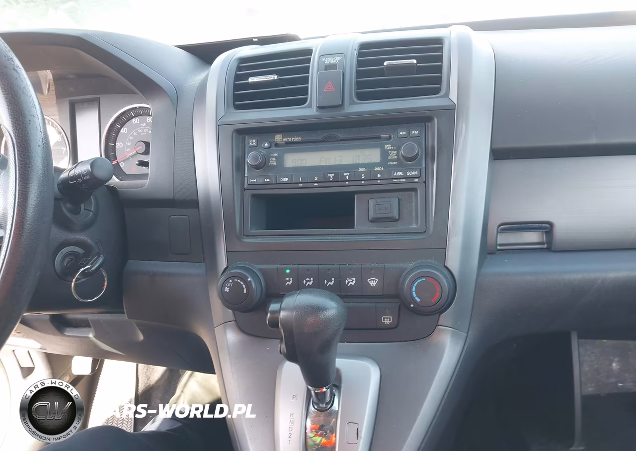 2008 Honda Cr-V Lx VIN:JHLRE38348C052446 - 11