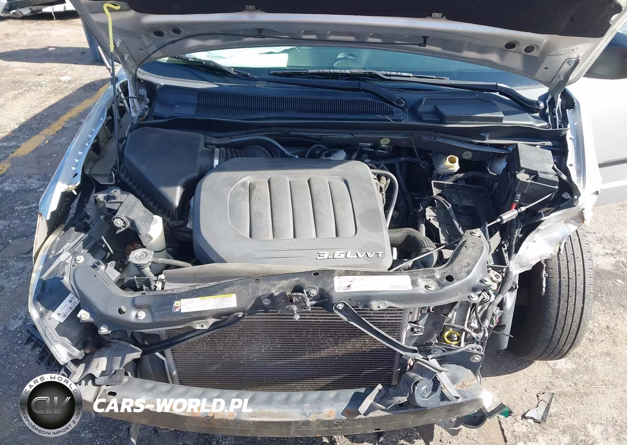2012 Dodge Grand Caravan Se-Avp VIN:2C4RDGBG9CR394834 - 10