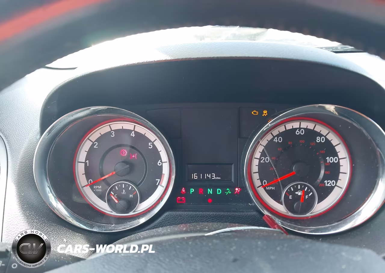 2012 Dodge Grand Caravan Se-Avp VIN:2C4RDGBG9CR394834 - 7