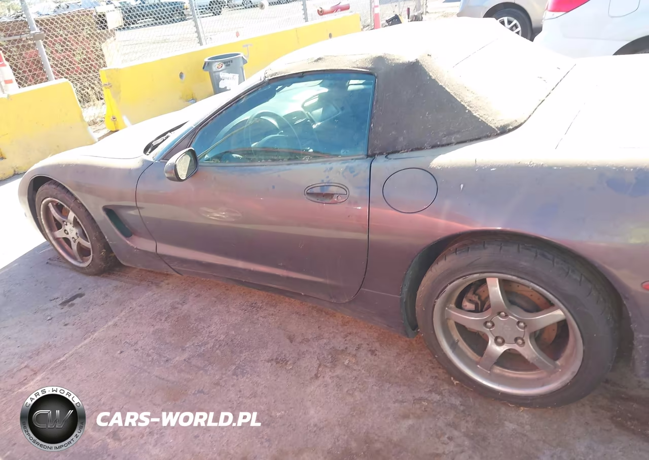 1998 Chevrolet Corvette VIN:1G1YY32GXW5102532 - 14