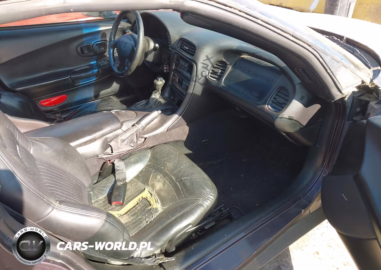 1998 Chevrolet Corvette VIN:1G1YY32GXW5102532 - 5
