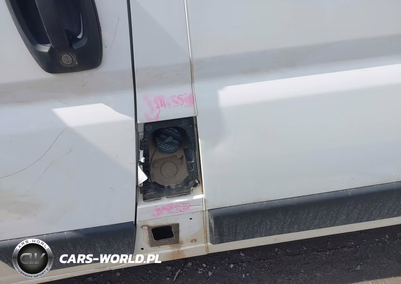 2025 Ram Promaster 2500 Tradesman High Roof 159 Wb W-Pass Seat VIN:3C6LRVDG5SE519005 - 8