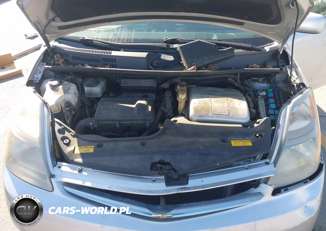 2007 Toyota Prius VIN:JTDKB20U773286178 - 10
