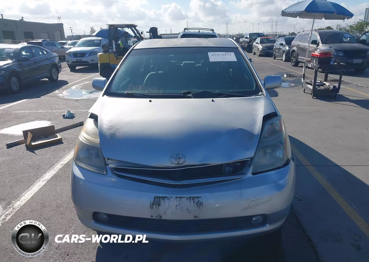 2007 Toyota Prius VIN:JTDKB20U773286178 - 13