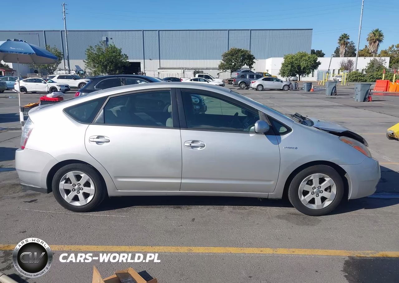 2007 Toyota Prius VIN:JTDKB20U773286178 - 14