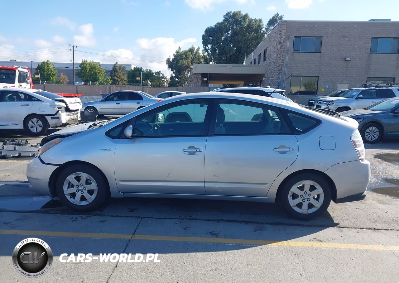 2007 Toyota Prius VIN:JTDKB20U773286178 - 15