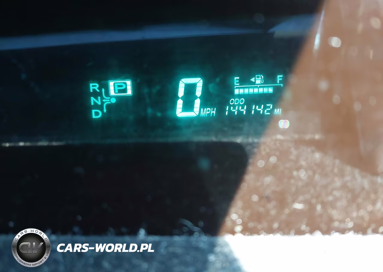 2007 Toyota Prius VIN:JTDKB20U773286178 - 16