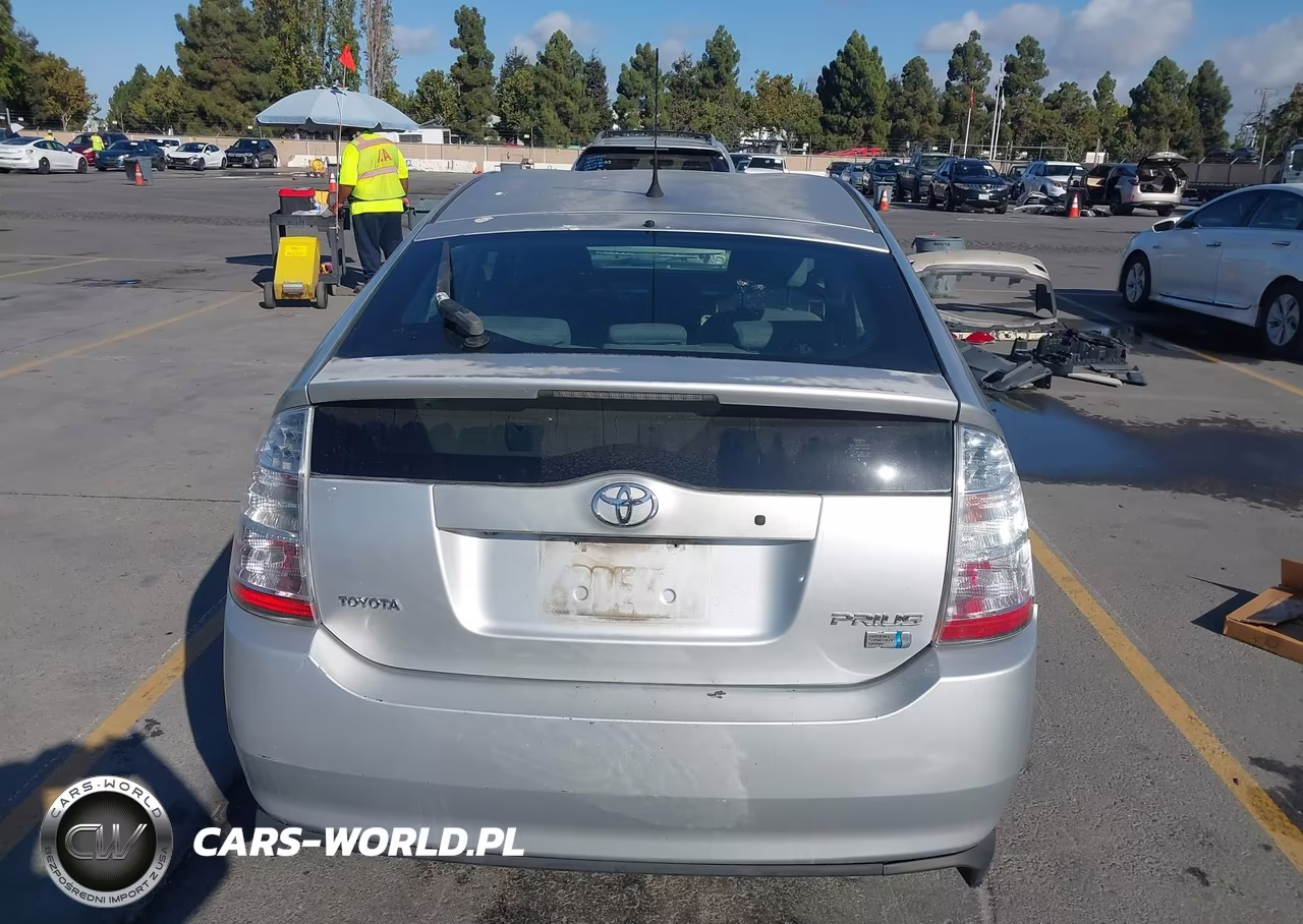 2007 Toyota Prius VIN:JTDKB20U773286178 - 17
