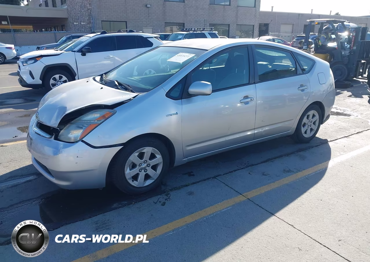 2007 Toyota Prius VIN:JTDKB20U773286178 - 2
