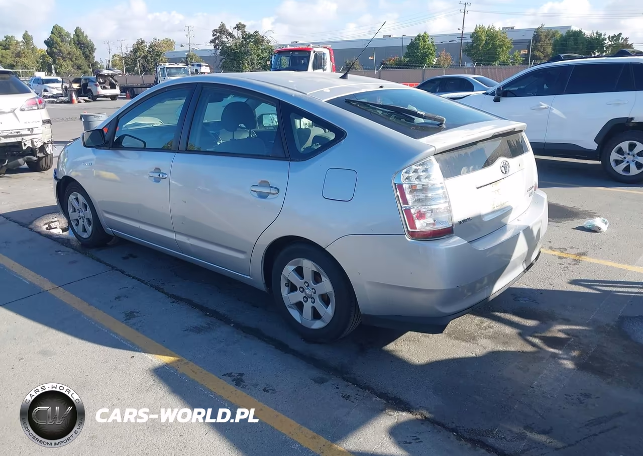 2007 Toyota Prius VIN:JTDKB20U773286178 - 3