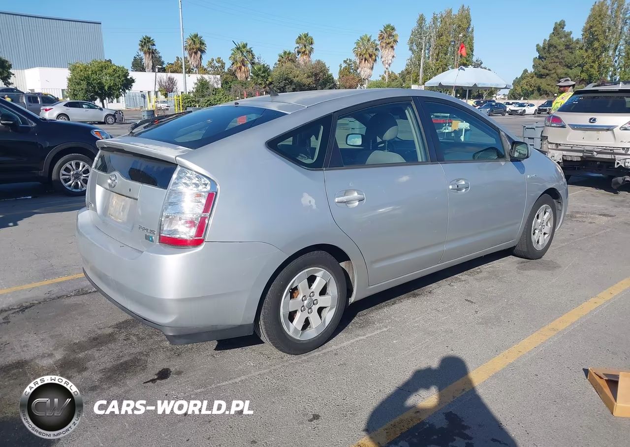 2007 Toyota Prius VIN:JTDKB20U773286178 - 4