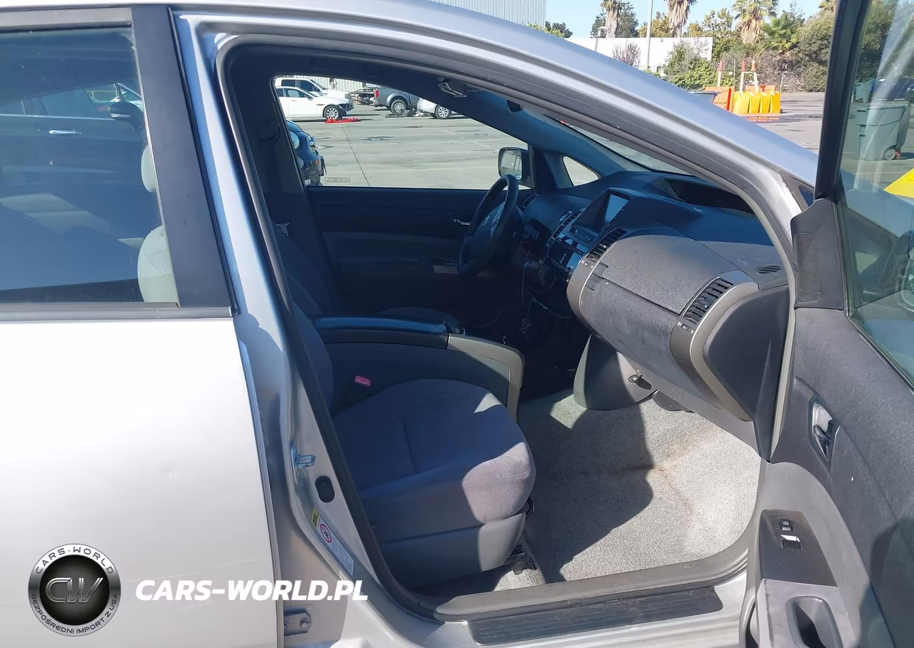 2007 Toyota Prius VIN:JTDKB20U773286178 - 5