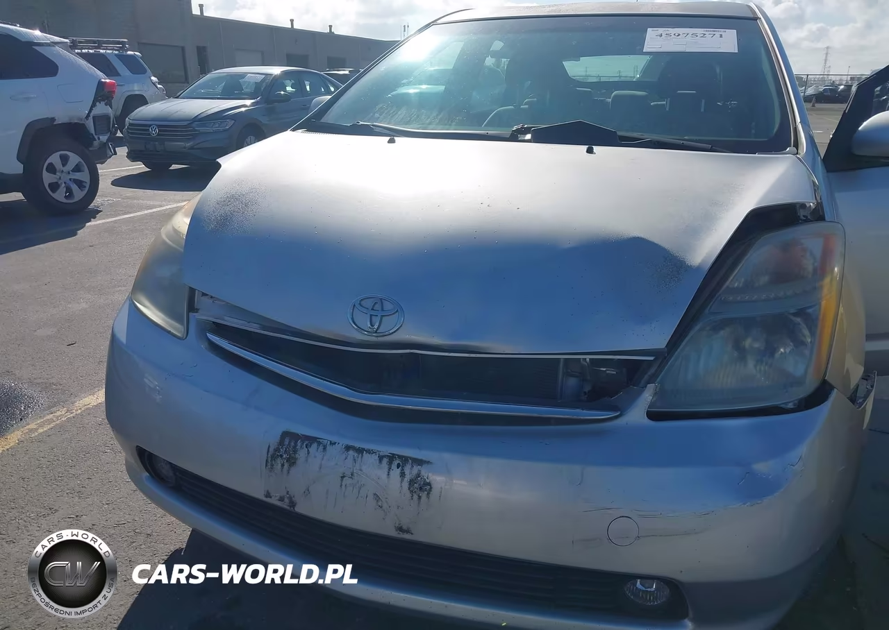 2007 Toyota Prius VIN:JTDKB20U773286178 - 6