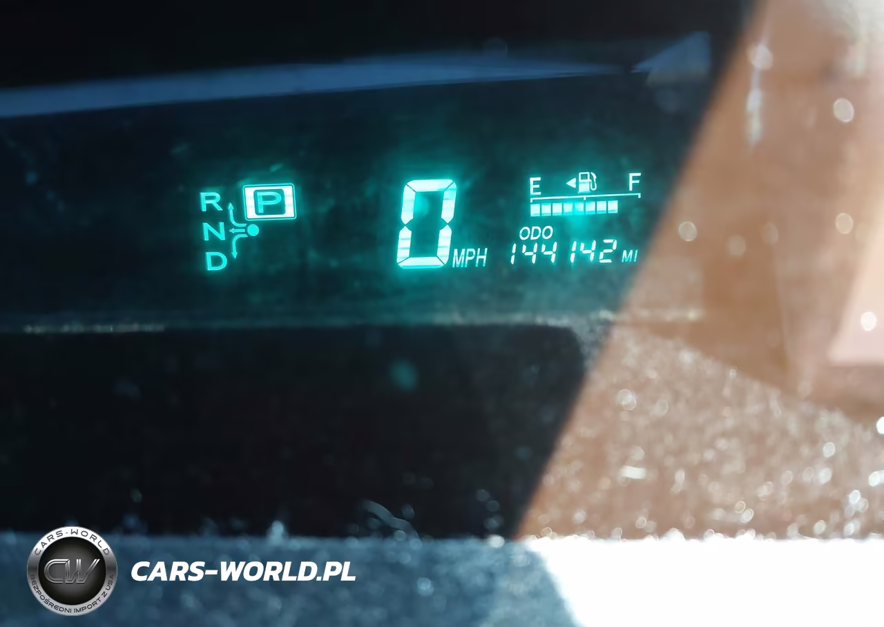 2007 Toyota Prius VIN:JTDKB20U773286178 - 7