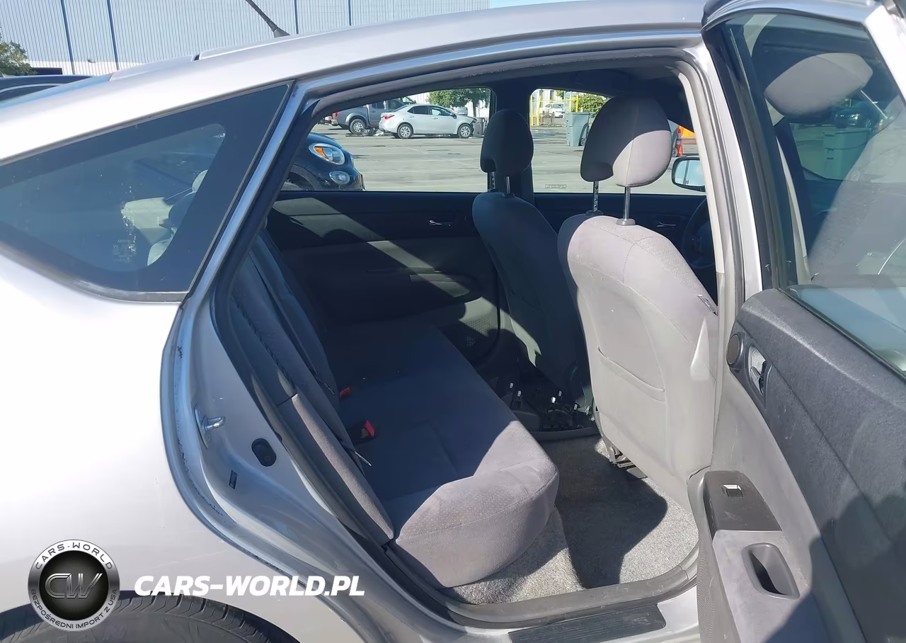 2007 Toyota Prius VIN:JTDKB20U773286178 - 8